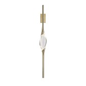 IQ3473 IL PEZZO 12 GOLD WALL SCONCE