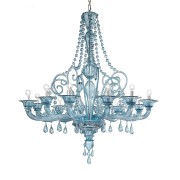 IQ3497 CALLE AZZURRA CHANDELIER