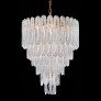 IQ3561 DETROIT BOHEMIA CRYSTAL CHANDELIER