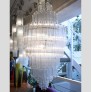 IQ3589 NASTRO CEILING LIGHT BY VENINI