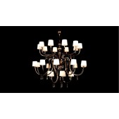 IQ3592 IMPERO CHANDELIER