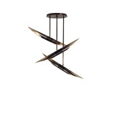 IQ3655 VOYAGER 333 CHANDELIER