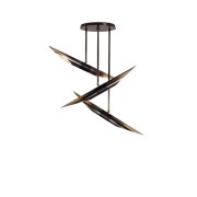 IQ3655 VOYAGER 333 CHANDELIER