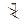 IQ3655 VOYAGER 333 CHANDELIER