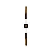 IQ3656 VOYAGER 17" DUAL SCONCE
