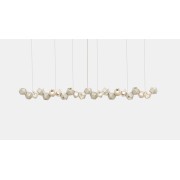 IQ3668 WELLES LONG CHANDELIER 24 BY KELLY HOPPEN