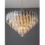 IQ3833 RACHEL 80CM CHANDELIER
