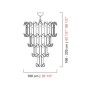 IQ3842 FELCI CHANDELIER
