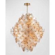 IQ3886 SUE-ANN 27-LIGHT CHANDELIER