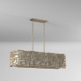 IQ3908 FARRAH LINEAR CHANDELIER