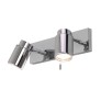 IQ3979 TWIN BAR BATHROOM SPOTLIGHT