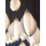 IQ3980 ELEGANT PROJECT CHANDELIER MAGNOLIA FLOWER