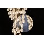 IQ3980 ELEGANT PROJECT CHANDELIER MAGNOLIA FLOWER