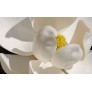 IQ3980 ELEGANT PROJECT CHANDELIER MAGNOLIA FLOWER