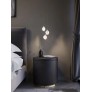 IQ3980 ELEGANT PROJECT CHANDELIER MAGNOLIA FLOWER