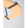 IQ4030 LUXEMBOURG CHANDELIER ONYX