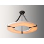 IQ4030 LUXEMBOURG CHANDELIER ONYX