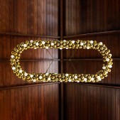 IQ4031 NECLACE CHANDELIER