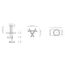 IQ4062 ARTES COLLECTIVE PENDANT