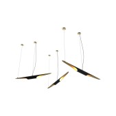 IQ4063 COLTRANE SUSPENSION LAMP