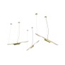 IQ4063 COLTRANE SUSPENSION LAMP