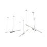 IQ4063 COLTRANE SUSPENSION LAMP