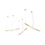 IQ4063 COLTRANE SUSPENSION LAMP