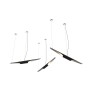 IQ4063 COLTRANE SUSPENSION LAMP