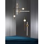IQ4065 ORION LIGHT GOLD