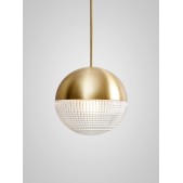 IQ4067 LITTLE LENS FLAIR PENDANT LIGHT