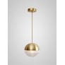 IQ4067 LITTLE LENS FLAIR PENDANT LIGHT
