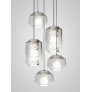 IQ4071 CHAMBER CHANDELIER 5 PIECE