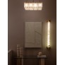 IQ4073 CHANT 2 TIER 6X6 CHANDELIER