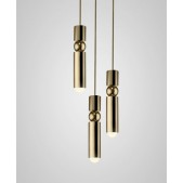 IQ4077 LBR FUL0072 FULCRUM 3 PIECE