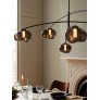IQ4082 VALLIE LARGE CHANDELIER