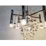 IQ4091 GAETANO SCIOLARI CHANDELIER