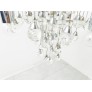 IQ4091 GAETANO SCIOLARI CHANDELIER