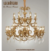 IQ4107 CHANDELIERS CH.12984