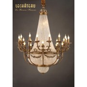 IQ4108 CHANDELIERS CH.12524