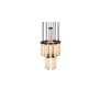 IQ4124 DELPHI 19 CHANDELIER