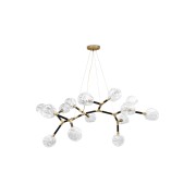 IQ4131 HORUS IRREGULAR BIG SUSPENSION LIGHT