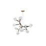 IQ4131 HORUS IRREGULAR BIG SUSPENSION LIGHT