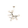 IQ4131 HORUS IRREGULAR BIG SUSPENSION LIGHT
