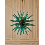 IQ4141 "MINT" SPUTNIK CHANDELIER