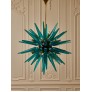 IQ4141 "MINT" SPUTNIK CHANDELIER