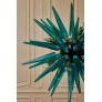 IQ4141 "MINT" SPUTNIK CHANDELIER