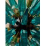 IQ4141 "MINT" SPUTNIK CHANDELIER