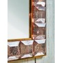 IQ4142 SPUTNIK CHANDELIER AND DIAMOND MIRROR