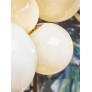 IQ4142 SPUTNIK CHANDELIER AND DIAMOND MIRROR