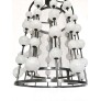 IQ4145 LARGE BUBBLE PENDANT LIGHTS 